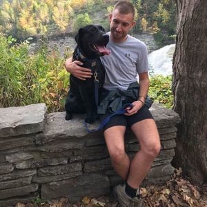 Meet your Posher, Aaron